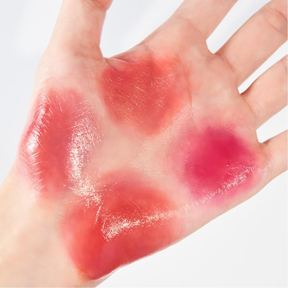 Twinkle Pop Pure Glass Tint 01 Middle Rose Von Clio