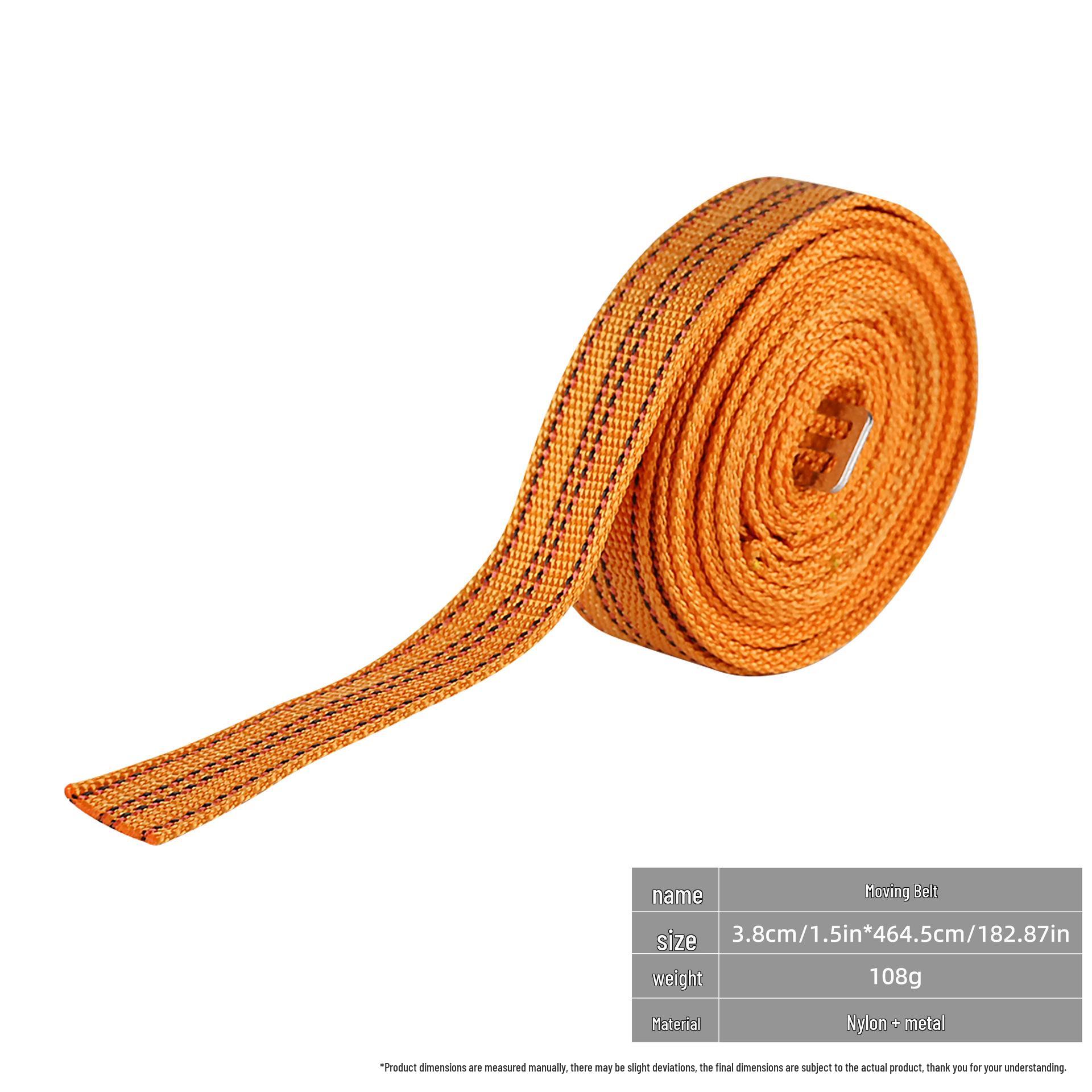 

Durable Solo Furniture & Appliance Moving Straps - Heavy-Duty Handling Tools