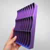 Gradient Color Diamond Painting Storage Case  for Diamond Art Accessories