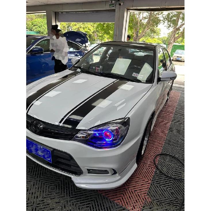 Samolepka na auto Lesklá černá vinylová fólie Lesklá černá Samolepicí vinylová samolepka Vnější díly bez bublinek