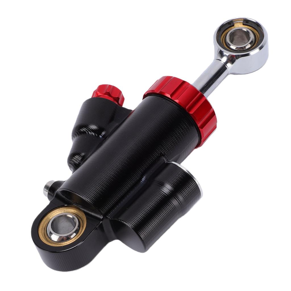 Motorcycle Steering Damper Stabilizer Universal Safety Control Aluminum Alloy Steering Damper