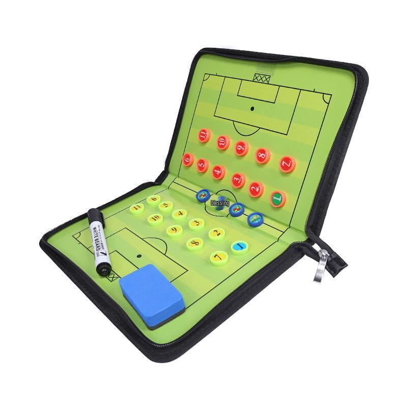 LISM Foldable Football Tactics Board