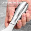 New Stainless Steel Putty Shovel Thickened Rustproof Paint Tool Durable Scraper Home Repair