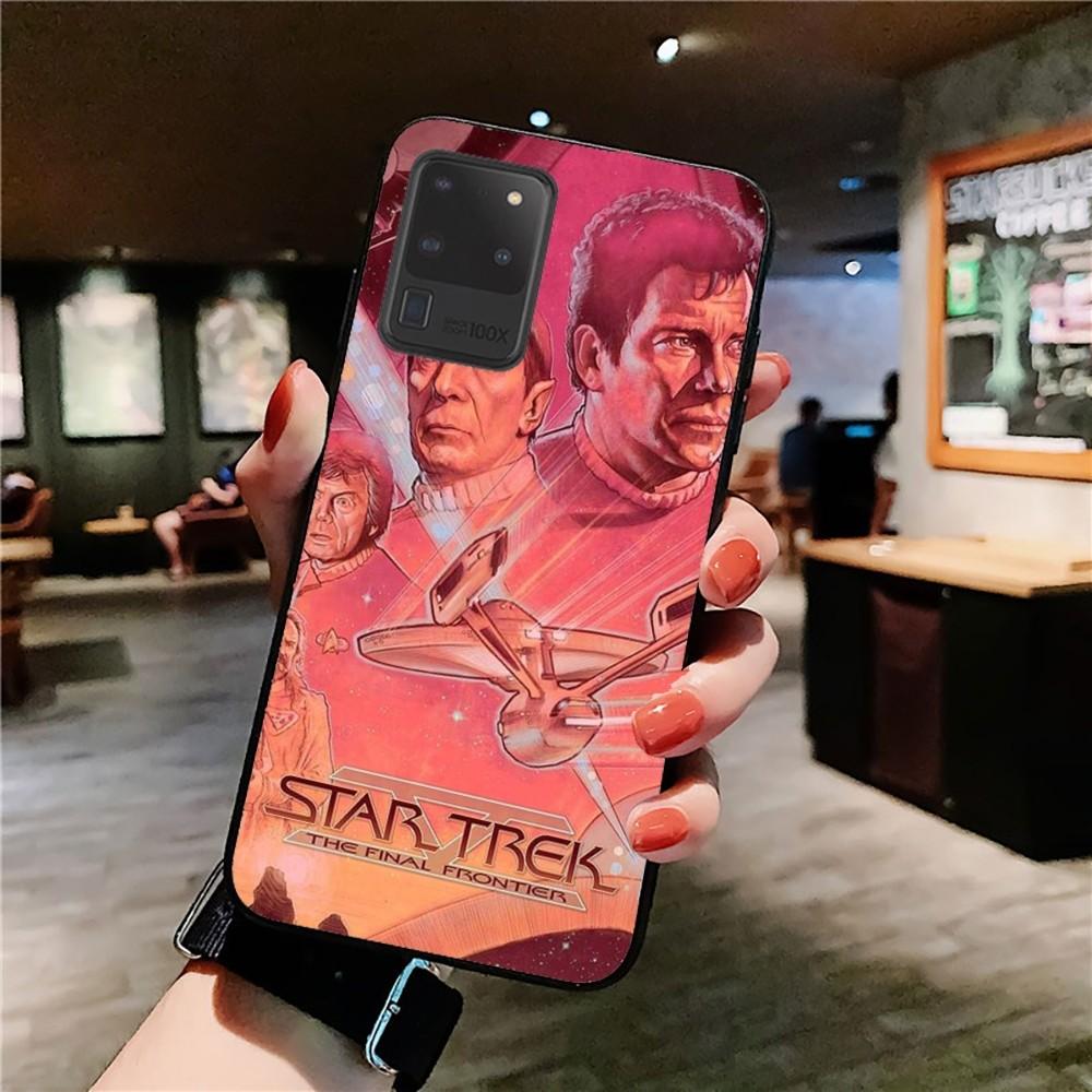 S-Stars T-Trek Phone Case For Samsung A 10 11 12 13 20 21 22 30 31 32 40 51 52 53 70 71 72 73 91 13 shell