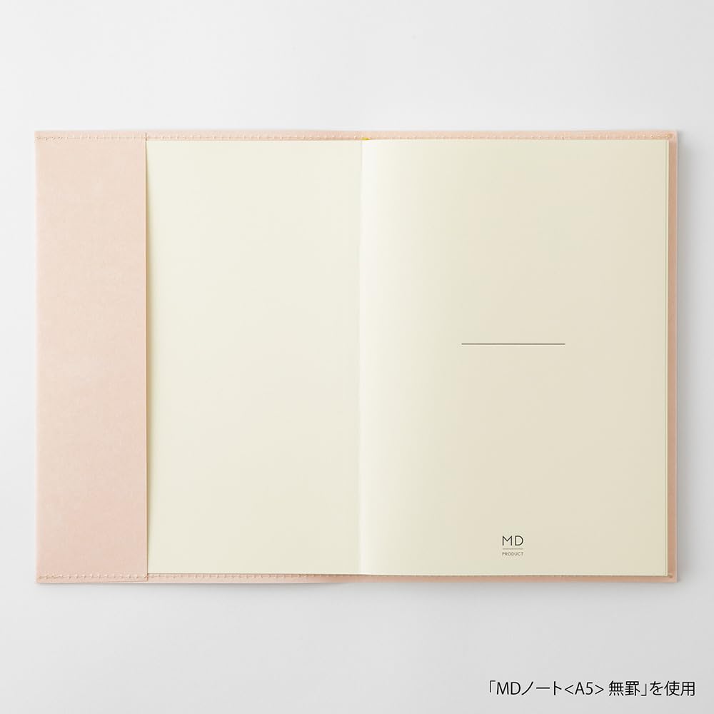 DESIGNPHIL MIDORI Notebook MD Notebook Cover A5 Paper 49841006