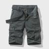 Men's Retro Loose Fit Summer Work Shorts