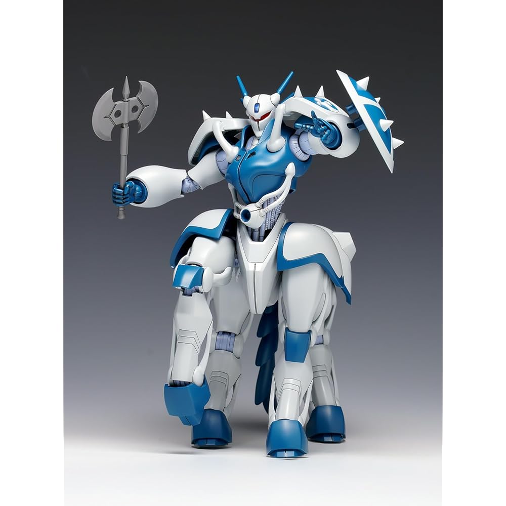 Wave Mechanized Galleon Promaxis 1/72 Scale Model Kit 18cm Pre-painted Robot Figure KG-023