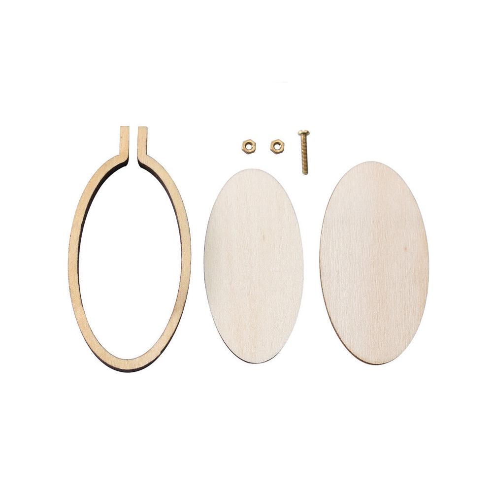 

Мини-деревянные пяльцы для вышивки крестом, кольцо для вышивки, круг, швейный набор, рамка для рукоделия