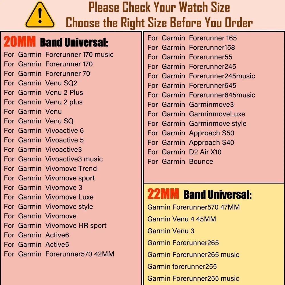 Official Style Band for Garmin Forerunner 70 Band Original Silicone Band for Garmin Forerunner 70 170 158 55 245 645 Bracelet