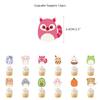 Party Squishmallows Birthday Supplies Cupcake Topper Balloon Banner Decoration