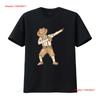 Cool Dabbing German Man With Beer Mug T Shirt Oktoberfest Vintage Washed Casual Soft Stretched