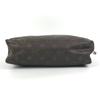 Louis Vuitton  M47522  Monogram Trousse Toilette 28 Cosmetics Pouch Clutch