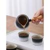 Nordic Style Ceramic Travel Kung Fu Tea Set