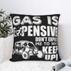 Make Gas Prices Great Again Pillow Case Custom Pillow Cover For Wedding Party Home Decor Novelty Pillowcases