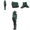 Exquisites grünes Guardians of the Galaxy 2 Mantis Cosplay-Outfit für Frauen