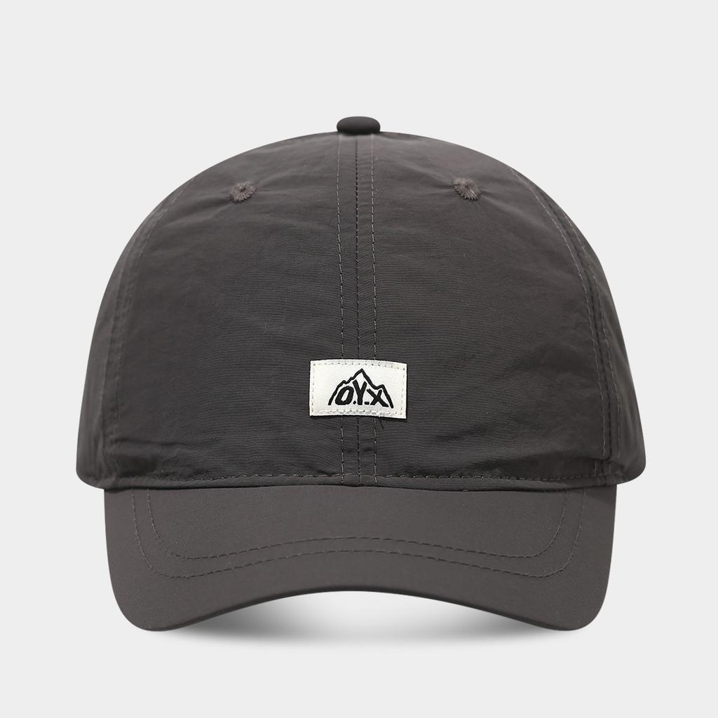 Casquette de Baseball Rétro Américaine à Petit Bord Été Fine Souple Séchage Rapide Casquette de Sport pour Homme Visière Solaire Extérieure