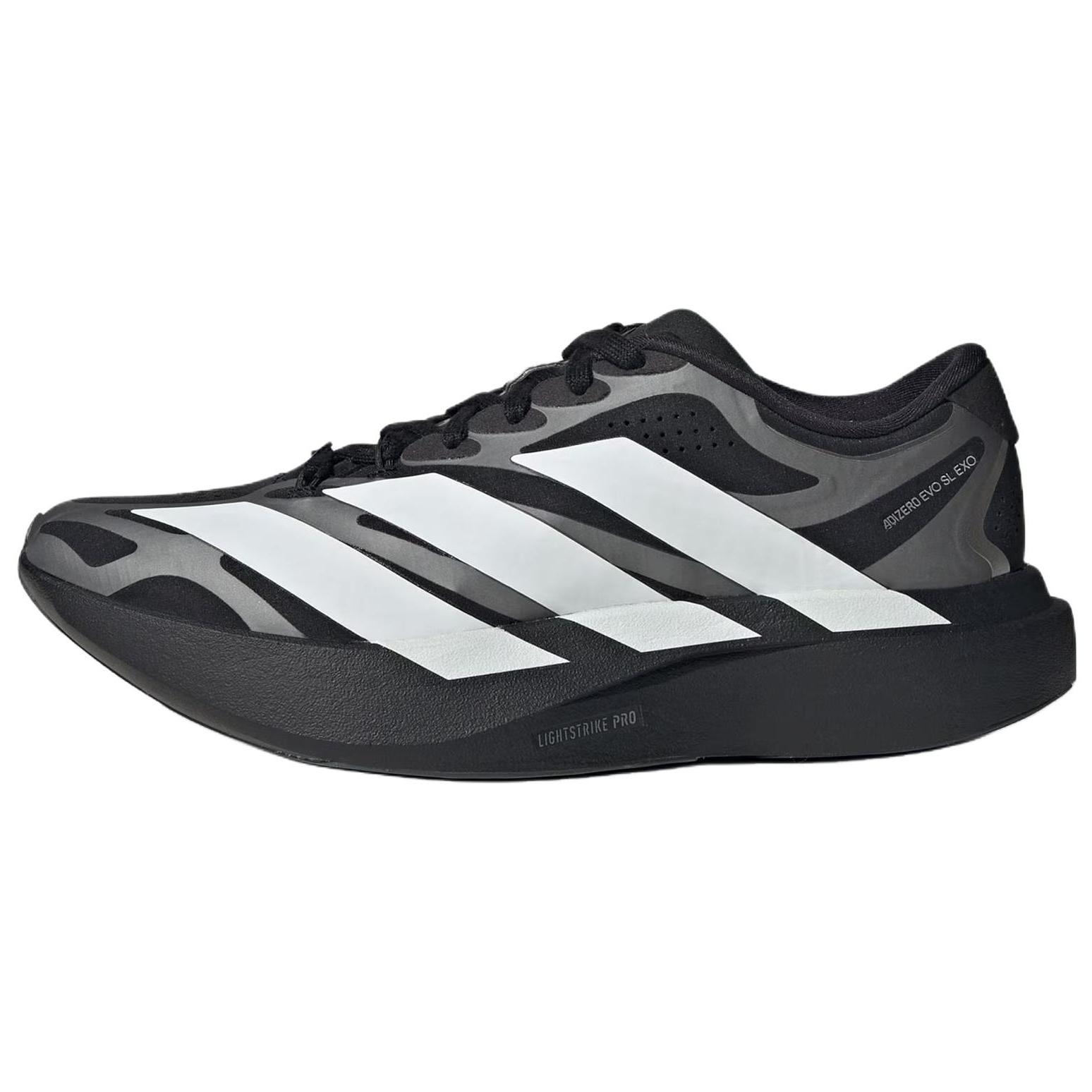 

Adidas Adizero Evo SL Slip Resistant Abrasion Resistant Rebound Height Increasing Marathon Racing Running Shoes Women s KI4783 36