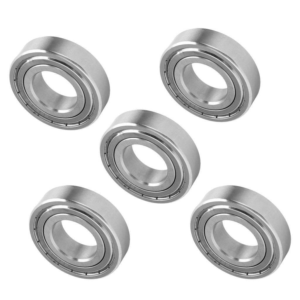 10Pcs Miniature Ball Bearings Stainless Steel High Speed Equipment Parts S6206ZZ 62x30x16mm