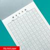16K Third-Grade Tianzige Pinyin Practice Notebook