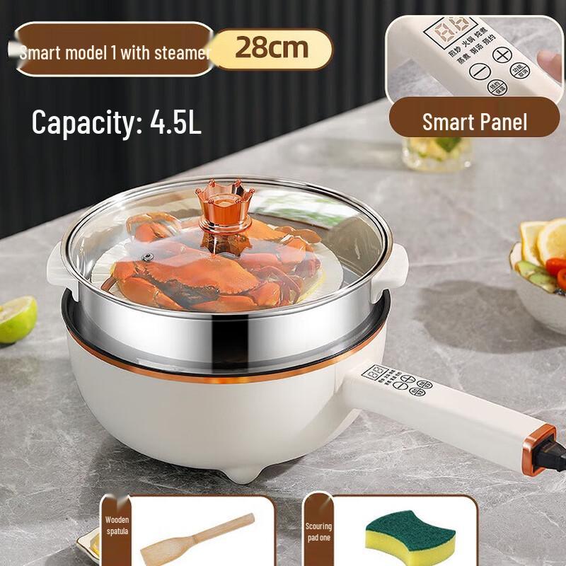 OIMG 5.5L Chytrý multifunkční elektrický wok