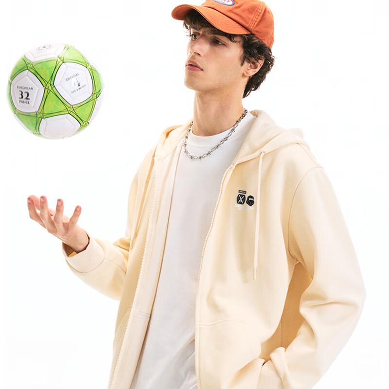 Fingercroxx Men's American Style Casual Cardigan Jacket