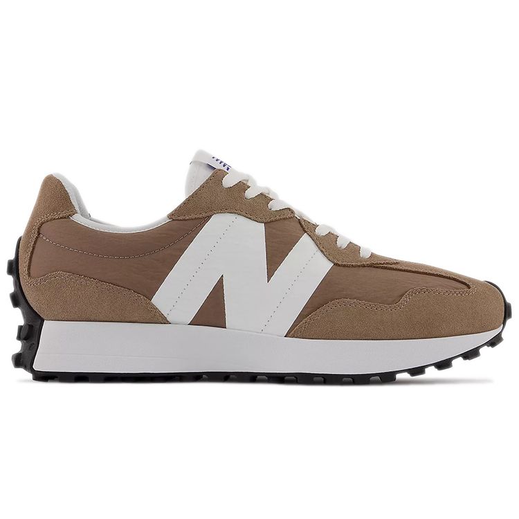 New Balance 327 Mushroom Brown Unisex MS327LK1