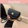 Stylish Saddle Bag For Women In Black Brown Khaki White Green And Fuchsia Perfect For Casual Spring Outfits