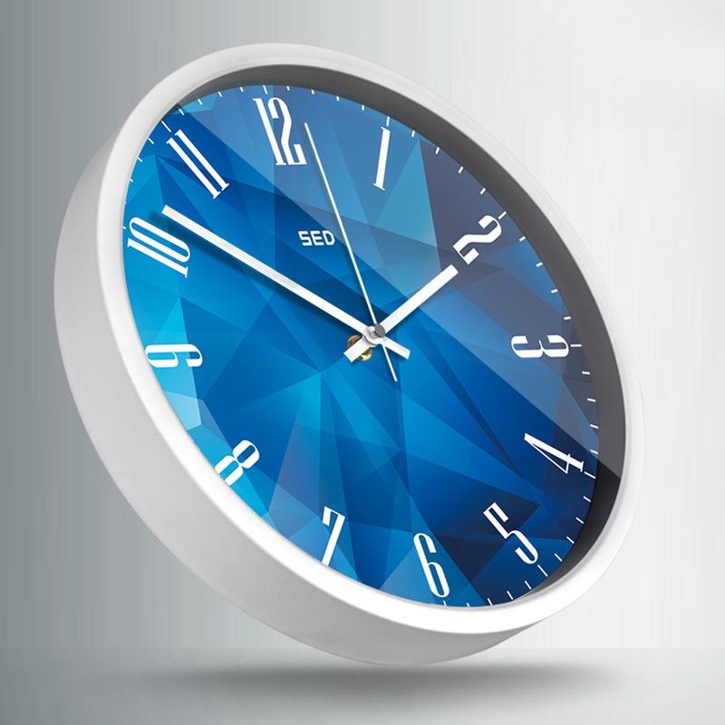 

Настенные часы, Гостиная, Бесшумные часы, Офис, Простые часы, Современные и модные настенные часы, Кварцевые часы 12~ 14 inches