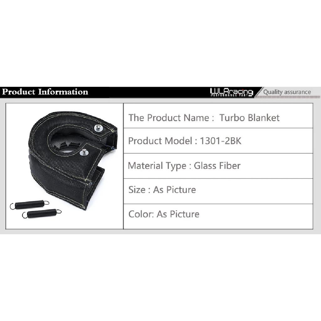 T3 Turbo Heat Shield Turbocharger Blanket Cover For T2 T25 T28 GT28 GT30 GT35 Turbine Housing Car engine Protection Wrap