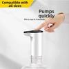 Automatic Drinking Water Dispenser One-button Switch Electric Drinking Qater  Kitchen Use
