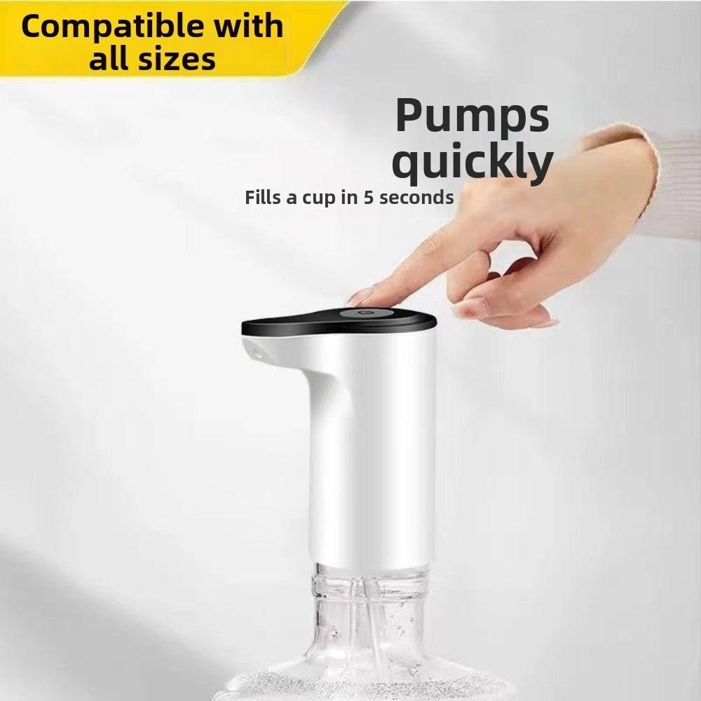 Automatic Drinking Water Dispenser One-button Switch Electric Drinking Qater Kitchen Use
