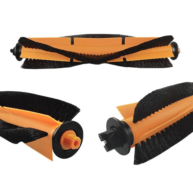 For LIECTROUX M200 Robot Vacuum Cleaner Spare Parts Accessories Main Side Brush Hepa Filter Mop Rag Dust Bag