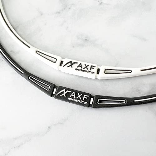 AXF Silicone Necklace AXF-001 (L(51cm), white)