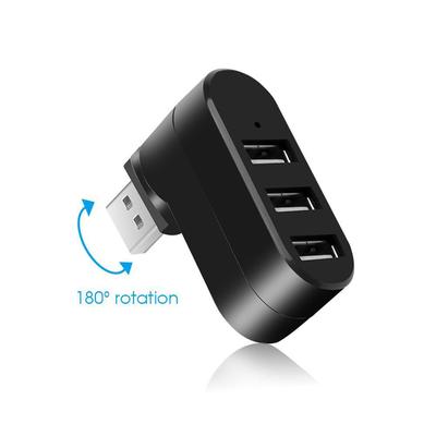 Počítačové příslušenství – USB rozbočovače