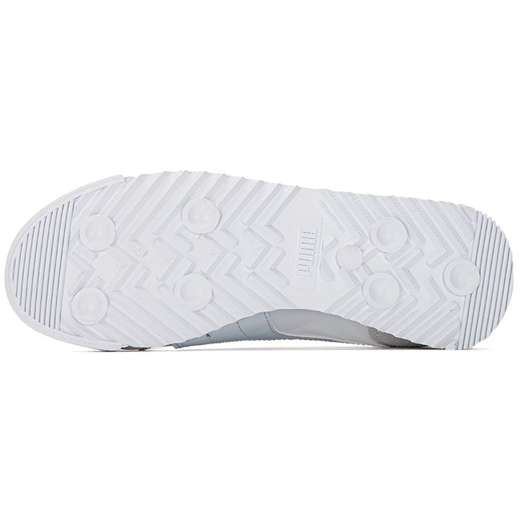 Puma Roma OG Nylon White Ice Flow Unisex Sneakers Mineral-Blue 362408-31