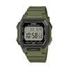 Watch Casio Collection [Domestic Genuine Product] W-738H-3AJF Men's Olive