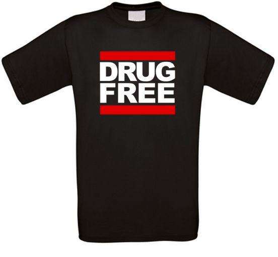 Drug Free Straight Edge Punk Hardcore XXX SXE T-Shirt All Sizes XXXXL
