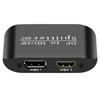 NK-W60 DP To HD+DP 4K 60Hz Splitter MST/SST Adapter for Dual Display/Mirror Display