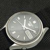 USED VINTAGE SEIKO 5 AUTO 6309A JAPAN MENS ORIGINAL DIAL WATCH 608i-a316916-9