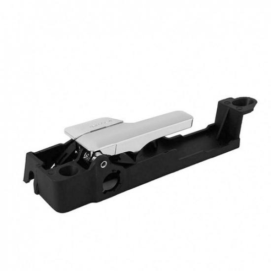 Front Left Driver Chrome Ide Handle Door For Lincoln  2007-2012 Zephyr 6