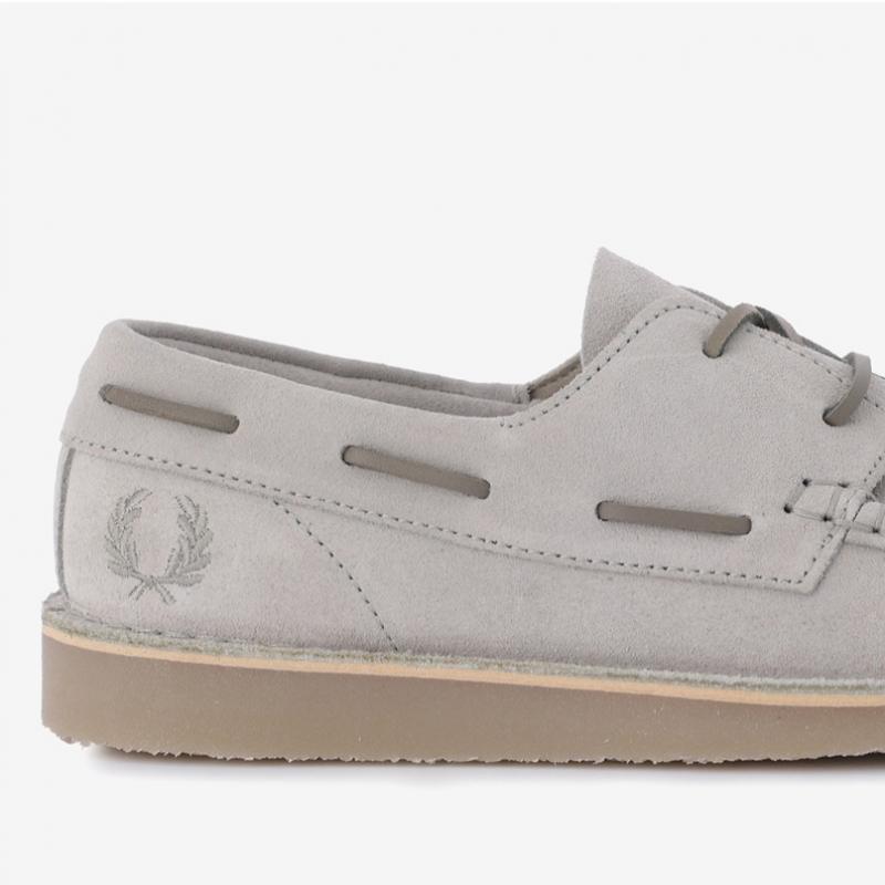 Fred Perry Men Suede Loafer Sneakers Daily Sfpm2519355 P04