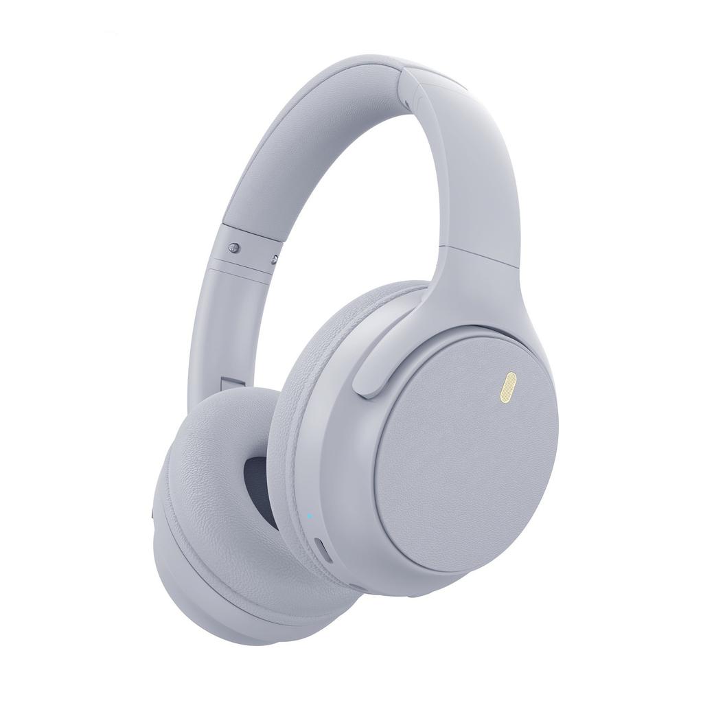 ANC Noise Reduction AKZ Wireless Headset Bluetooth Headset Battery Life Foldable