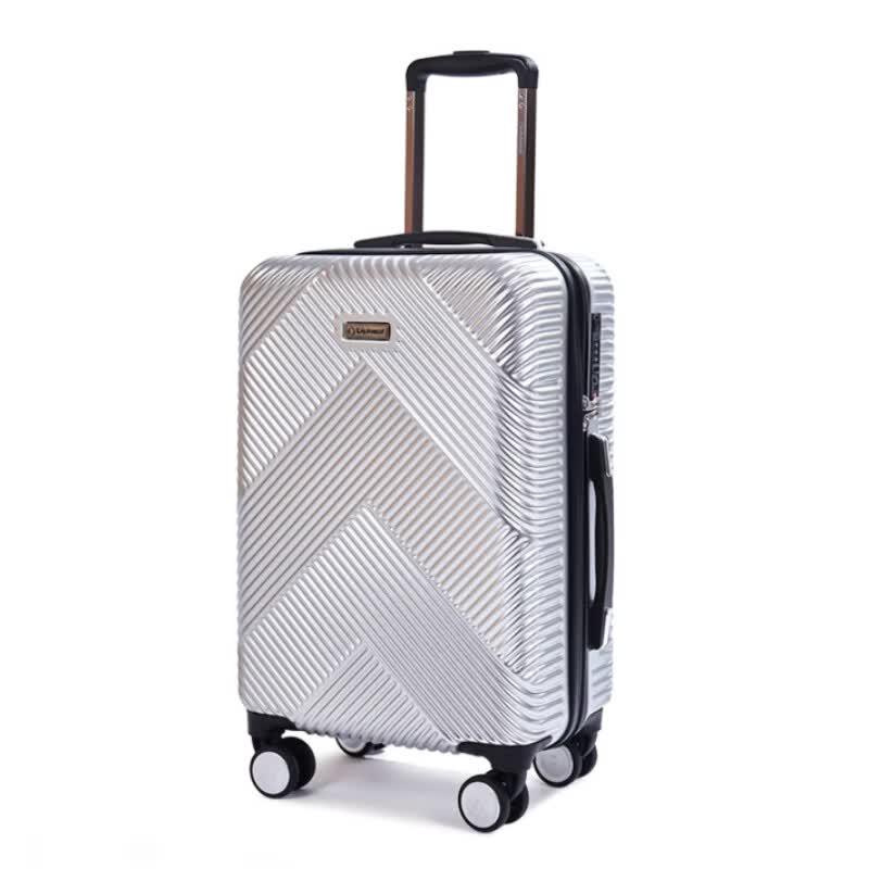 Diplomat DS-1303 Hardside Zipper Spinner Luggage