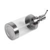 1PC 350ml Soap Dispenser Countertop Pump Lotion Bottle 304 Stainless Steel&Acrylic