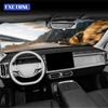 Premium Flannel For 2025 2026 Leapmotor B10 Car Dashboard Cover Mat Avoid Light Pad Anti-UV Case Carpet