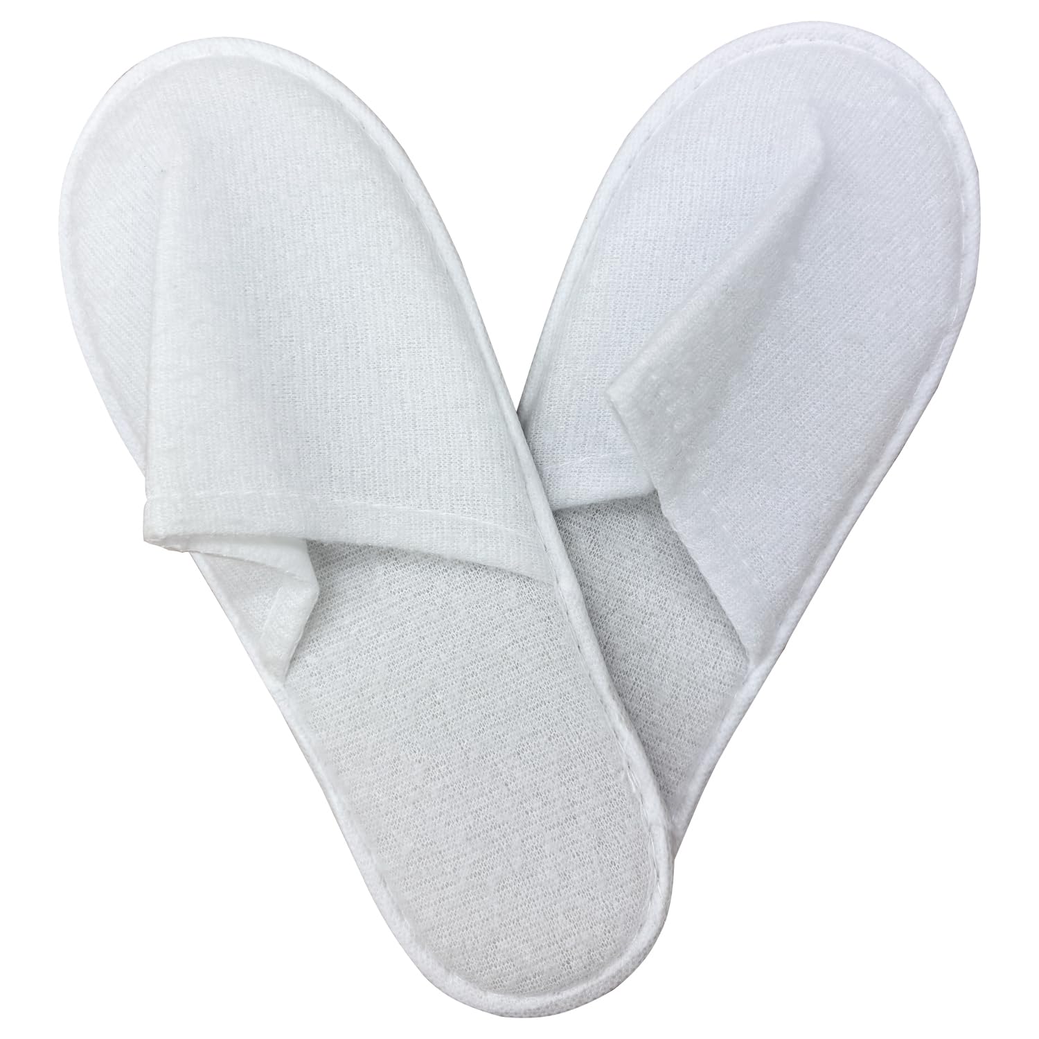 

Yudo Индивидуально упакованные одноразовые 10 5 мм Большой размер 29 x Отель Коммерческий Гость Волосы Для помещений Белый [Yusei SHINYUDO] Тапочки, Пары, Толстые, 11 см,