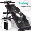 WEZHO Premium Folding Sit-Up Bench