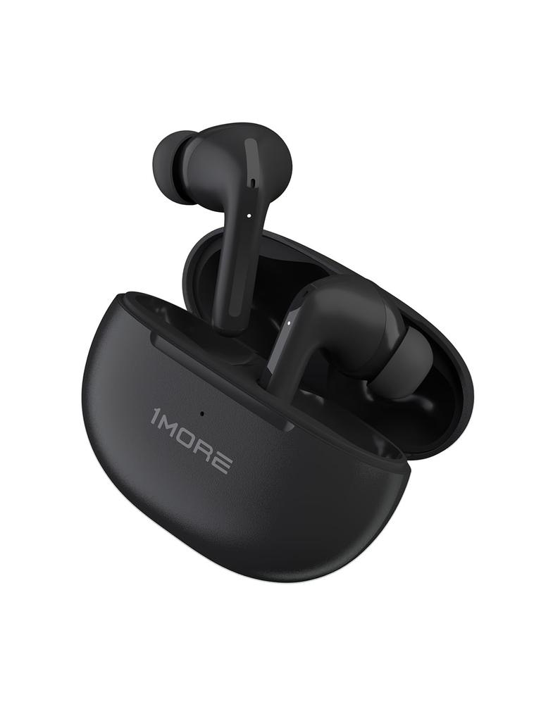1MORE Q20 True Wireless Earbuds with ANC, Noise Cancelling, Up to 30 Hours of Playtime, Bluetooth 5.3, with Mic, EQ, IPX4 Waterproof (Black)