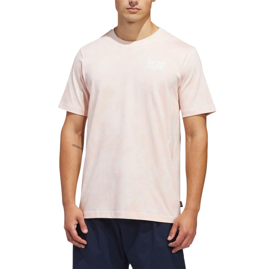 adidas T Shirts Men's Wonder Quartz Crew Neck Moderate KE1295