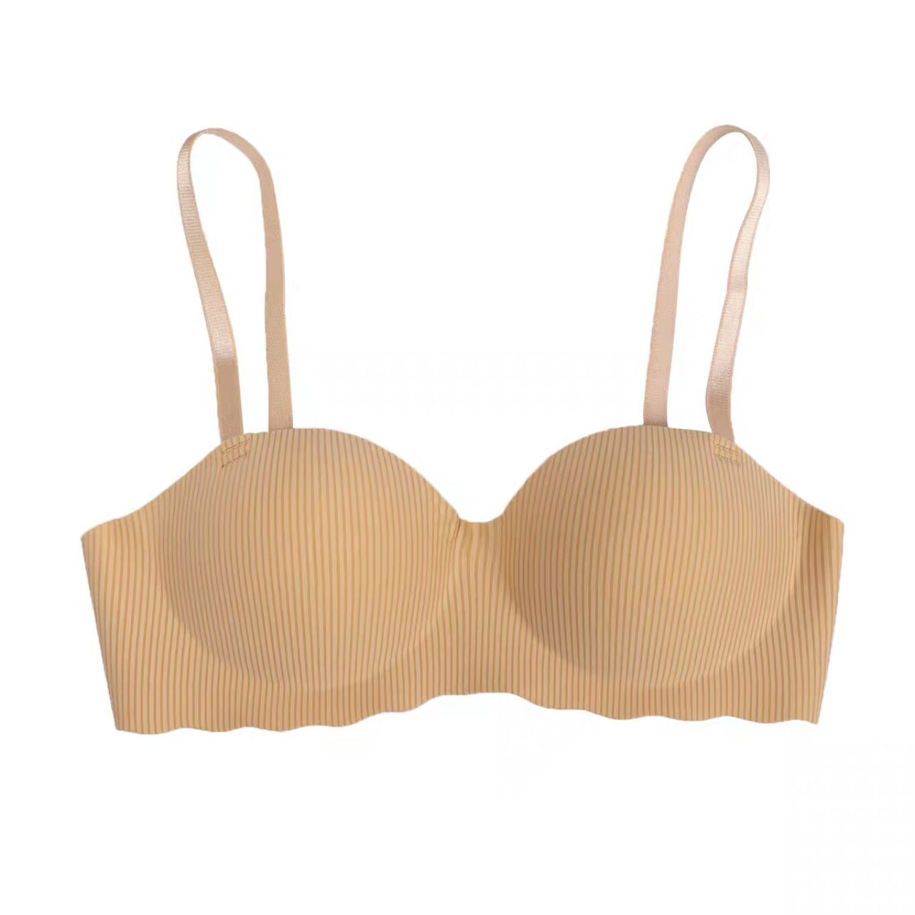 

Teenage Girls Push-Up Lifting Anti-Drooping Bra Special for Small Bust to Enhance Size Underwear 38/85